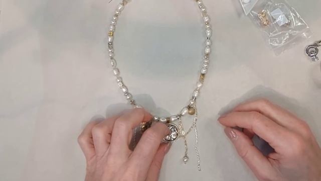Переделка для Елены. Часть 2. Жемчуг