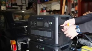 Bluetti AC300+B300 indipendenza energetica? Unboxing + collegamenti + stress test!!!