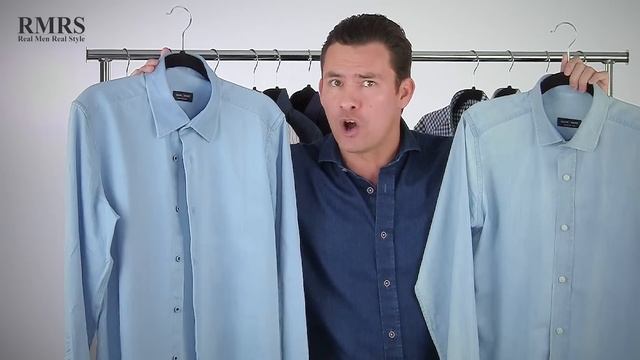 The Perfect Shirt Checklist | How To Buy An Amazing Looking Shirt? RMRS Style Videos
