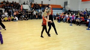 Дима и Света Колмогорловы