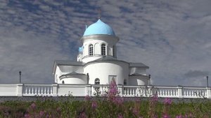 Тервенический монастырь