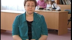 2002.05.17 Мегион   Подготовка детей к школе СШ №5