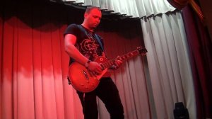 Gary Moore – The Loner (мой кавер)