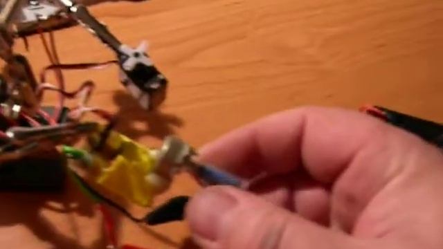 Сервотестер смотреть онлайн