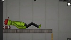 попал в дом бабки гренни в Melon PlayGround