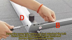 ZBAITU S60 Laser Machine Assembly Tutorial