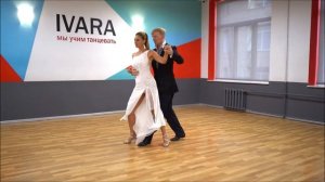 Аргентинское Танго в Москве / Студия парных танцев Ивара