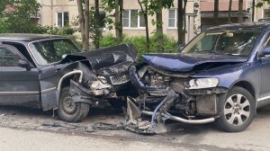 Аварии и ДТП на дорогах ТОРОПЫГИ за рулем