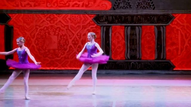 10 OctavioMartinBrandonBallet La Bayadere -- The Bronze Idol & Pas d'Action