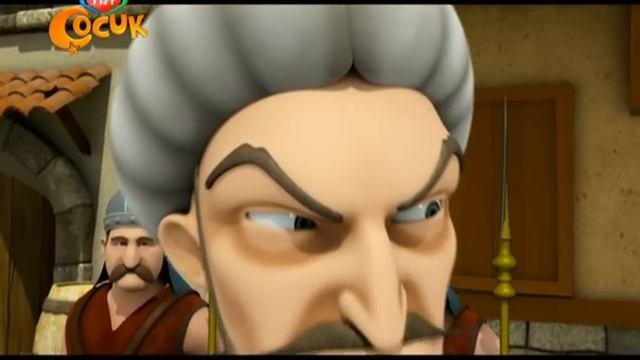 Keloğlan - Yemek Yarışması