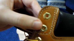 Как отличить оригинальные ботинки Timberland от подделки