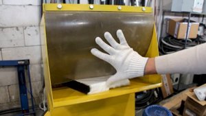 Дробилка для пенопласта | Дробилка AMD 600DU