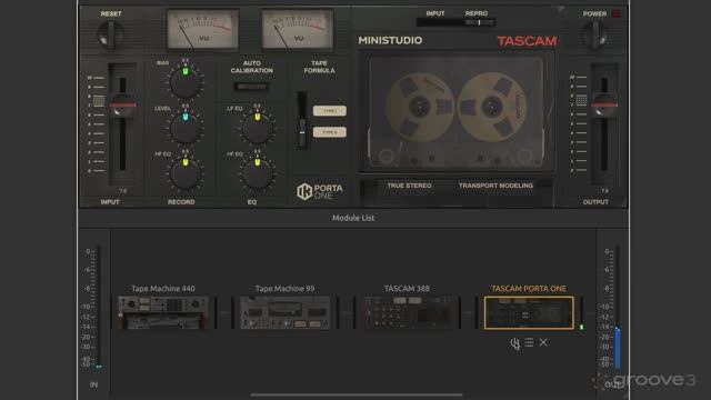 05. Tape Emulations