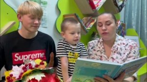 Флешмоб  к юбилею А.С. Пушкина "У Лукоморья дуб зеленый ..."