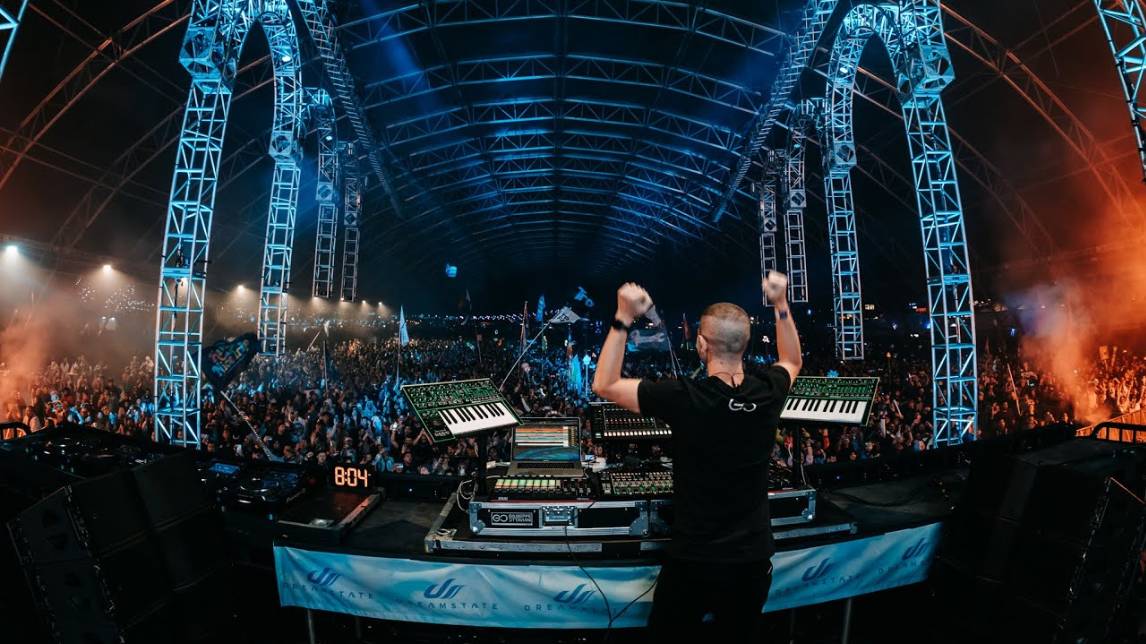 Giuseppe Ottaviani Live 3.0 Dreamstate SoCal 2022