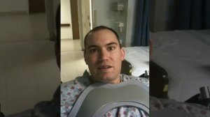 Clint Gateley's accident -wheelchair 3-10-10.MOV