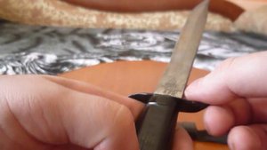 ЗИК 1942 (нож разведчика)