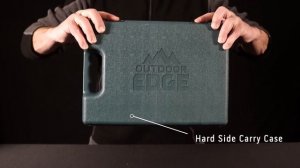 Outdoor Edge® GamePro™ 11 Piece Processing Kit