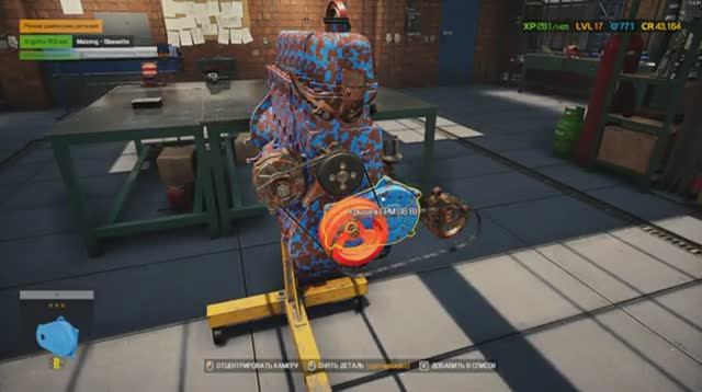 Car Mechanic Simulator 2021. прохождение 19. 10.01.2024.