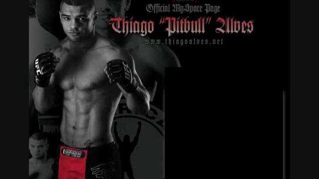 Thiago Alves Interview after his win over Josh Koscheck смотреть онлайн