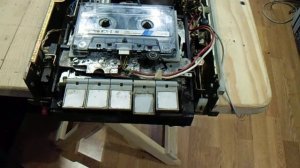 Radiotehnika МП 7301 плавает скорость