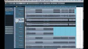 Обработка гитары в Cubase