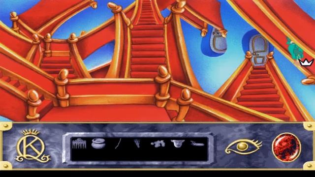 King's Quest VII - The Princeless Bride (Part 3 - The ABSOLUTE worst) смотреть онлайн