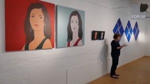 Künstlerportrait: Antje Prager-Andresen,  Künstlerin aus Warstein