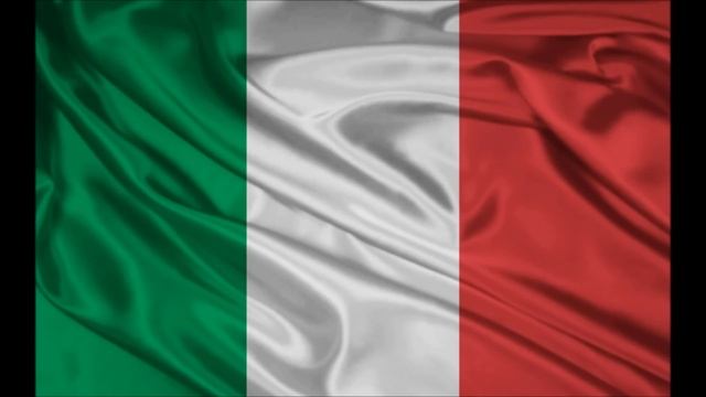 Italian national anthem "Il Canto degli Italiani"