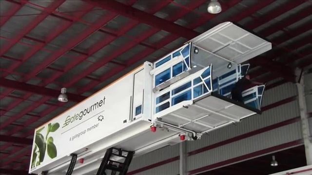 Aeromobiles A380 Catering Hi-Lift (Aeromax 2) смотреть онлайн