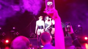 Даша Астафьева — Королева (live @ Victory hall)