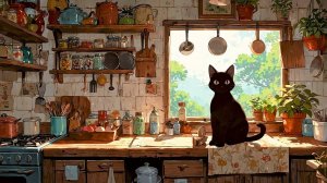 The Peaceful Day 🥄 Lofi Summer Vibes 🥄