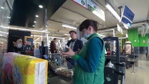 ТОВАРЫ ИЗ БУДУЩЕГО И ПРОСРОЧКА!!! ПЕРЕКРЕСТОК С МЕГАФОНОМ!!!