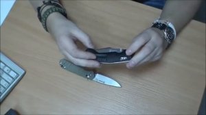 Обзор ножей Ganzo G711 и G717