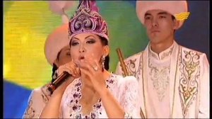 Aлия Абикенова .Алдай ау