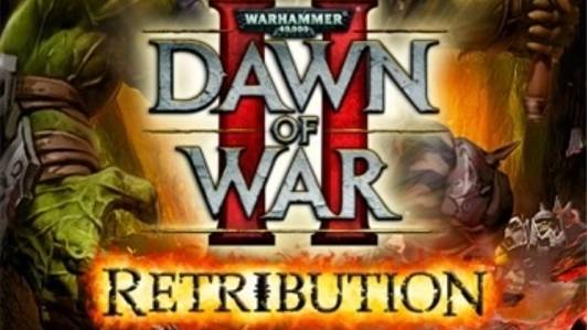 1.Warhammer 40,000 Dawn of War II - Retribution.Орки