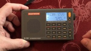 RADIWOW R-108 Radio | MW Reception FIX / WORKAROUND