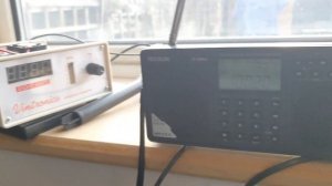 SIHUADON D808 Portable Radio v Tecsun PL 398MP v my other DAB Plus radio with overload strong signa