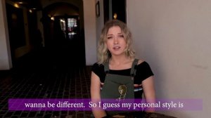 Ep. 4 pt. 2 Everyday Runway: Magon Teske