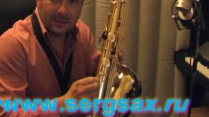 Продам саксофон Yamaha YTS 32