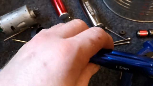 Injora 35t 550 brushed crawler motor fitting смотреть онлайн