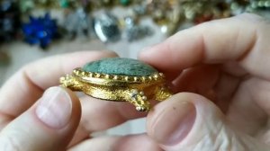 94.Продолжаем распаковку лота винтажного лома