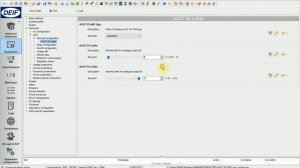 DEIF - AGC 150 - PASSO 3 - CONFIGURAR AVR
