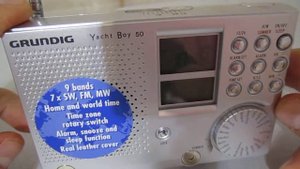Grundig Yacht Boy 50