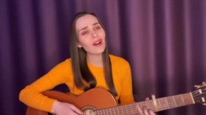 Gotye - Somebody That I Used to Know (acoustic cover by Anya May) #AnyaMay #Guitar #Gotye