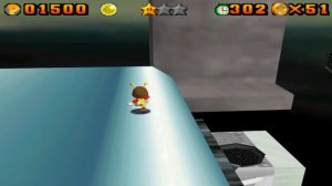 Кухня в Супер Марио - Super Mario 64 Land на русском Языке