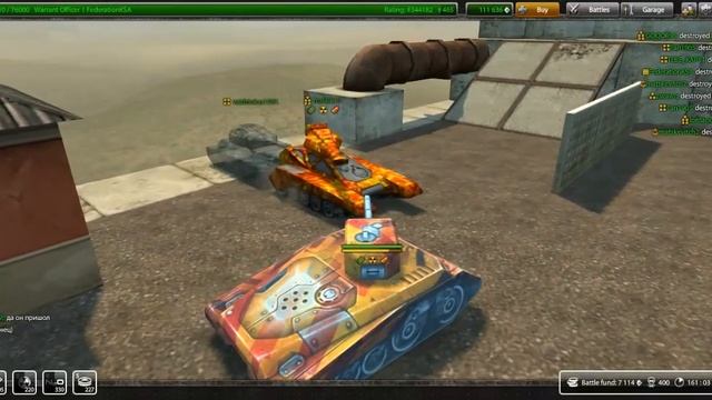 Нарезка голдов №2 от FederationKSA смотреть онлайн