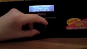 Sangean Wi-Fi Internet Radio