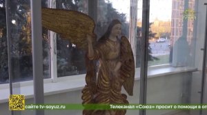 В Чебоксарах открылась выставка «Церковное искусство Чувашии»