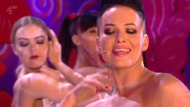 NikitA performs Ropes on Eurotrash смотреть онлайн